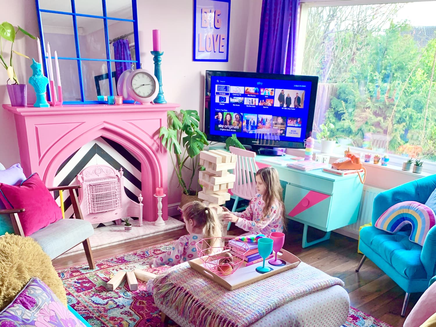 その他 HAPPY ROOM TOUR PRESENT MY SUPER EXTRA GIRLY ROOM TOUR - YouTube